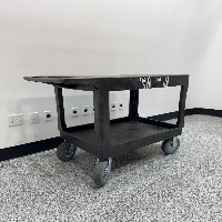 Uline Rolling Cart image 0